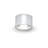 Node 3.25-in Integrated LED ETL Certified Surface Mounted Downlight, Chrome