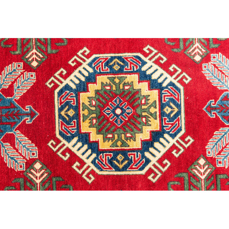 Nero Red Rug