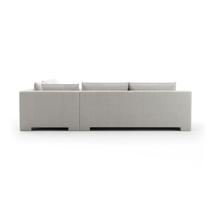 Caracole Chaise Sectional