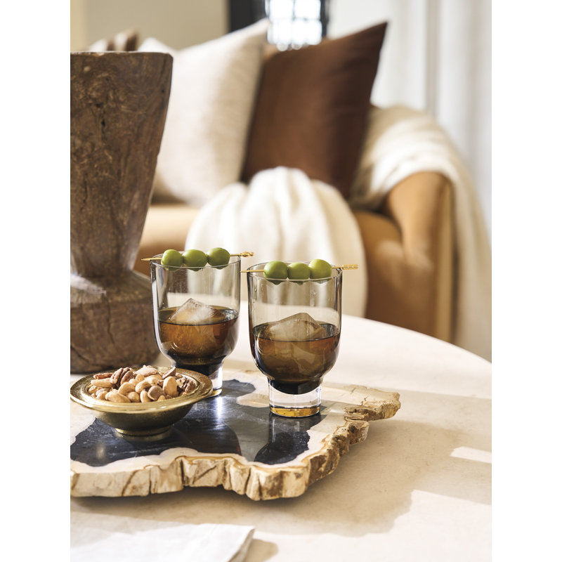 La Costa Marble Coffee Table