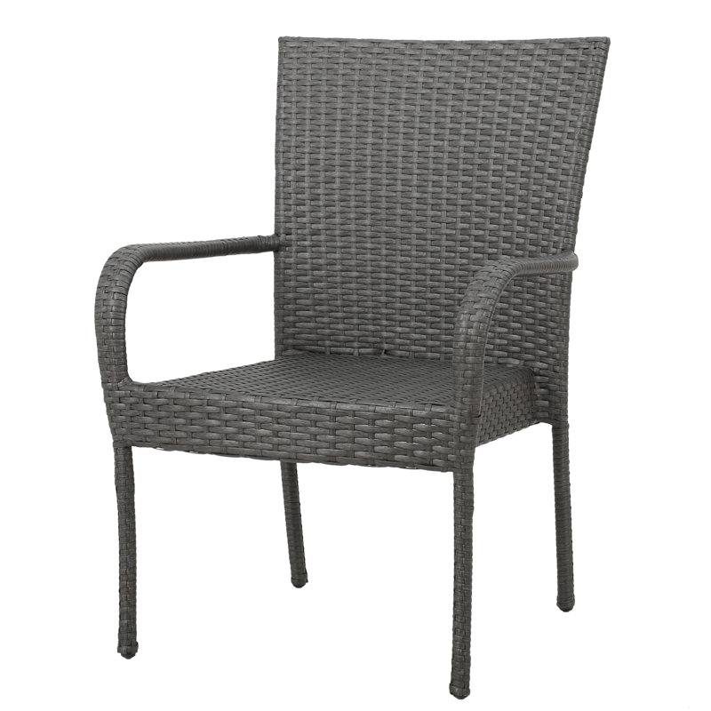 Deniya Patio Chair (Set of 4)