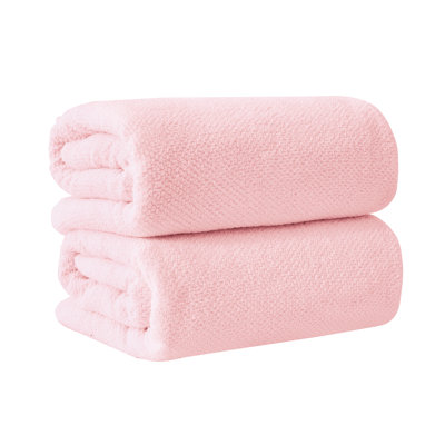 Drap de bain 100% coton texturé