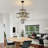 Tiered Ceiling Light