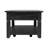 2-Drawer Solid Wood Coffee Table-940248645