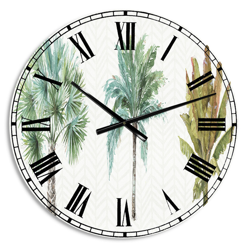 Horloge murale Swigart, Petit