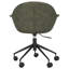 Chaise de bureau pivotante Kealey-1088568907