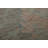 Vegetable Day Gray Wool Oushak Turkish Rug 5x7