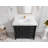 36'' Single Bathroom Vanity with Quartz Top-79806044-94236337