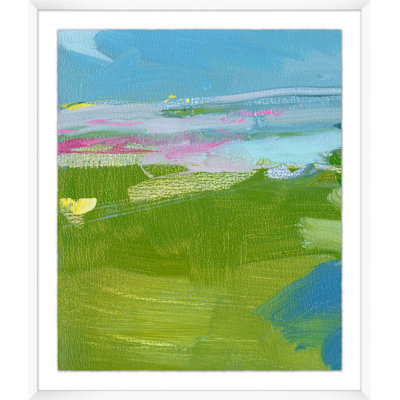Moment's Memory Print by Christopher Kennedy