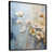 Black Floater Framed