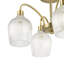 Glass Semi Flush Mount-895840159