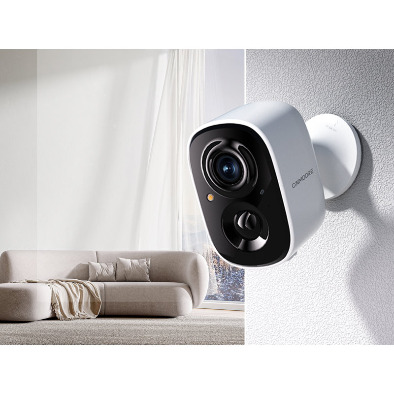 Secureview Smart Outdoor Camera