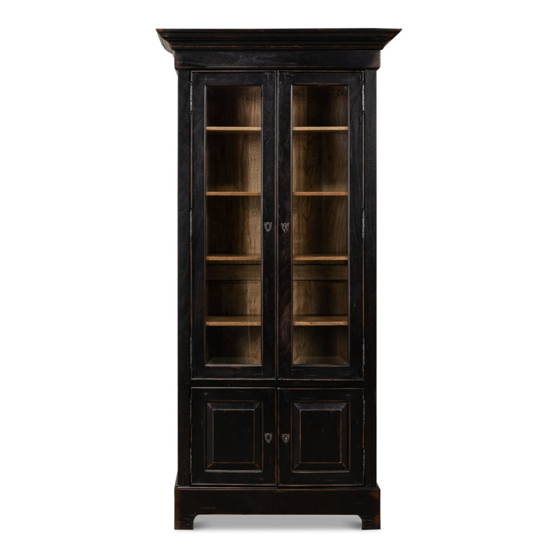 Solid Wood Bookcase