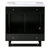 Rinah 18.1'' Single Bathroom Vanity with Top-1895616039
