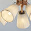 Mira Fabric Flush Mount