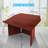 Portable Lectern Podium | Tabletop Presentation Stand | Quick Setup Folding Style