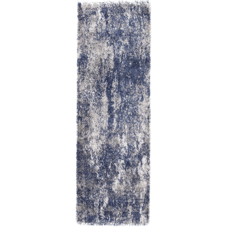Alligood Performance Abstract Indoor Rug