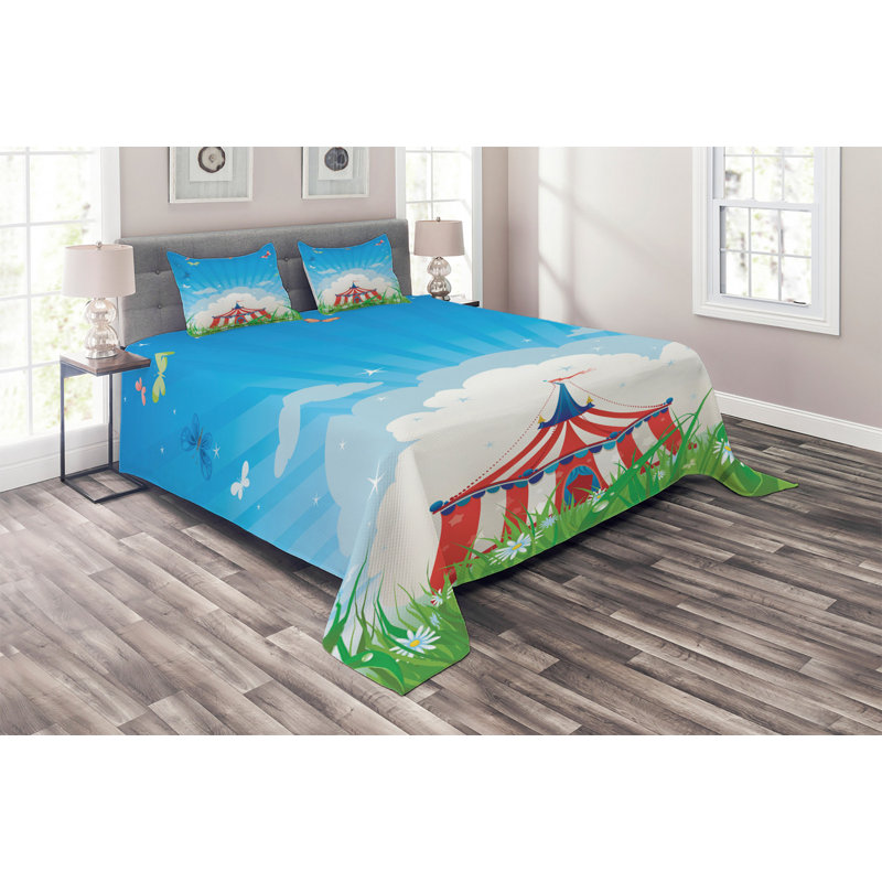 Polyester Coverlet