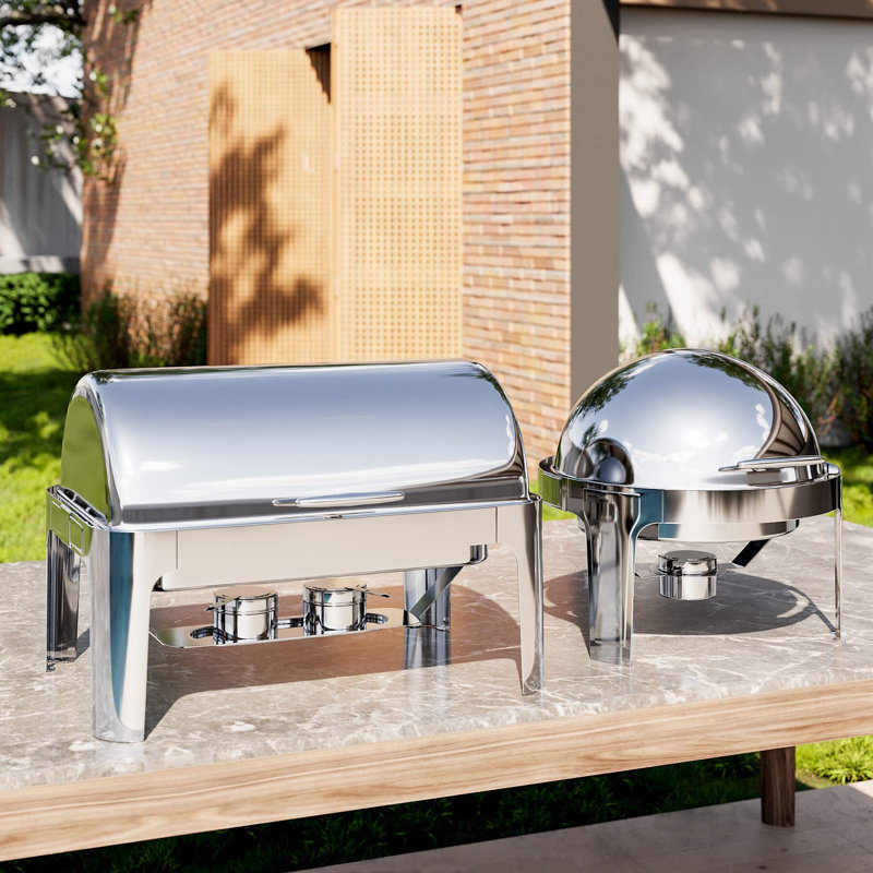 Rectangle Chafing Dish