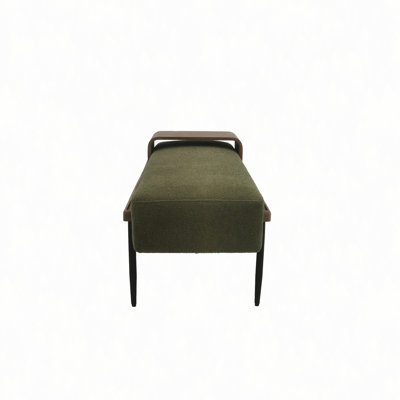 1 PCS Cocktail Ottoman with slide tray