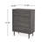 Calica Blanken 4 Drawer Dresser-547958313