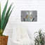 Lark Manor ™ «The Literates» par Nicolai Kubel Olesen, art mural en métal