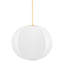 1 LIGHT PENDANT