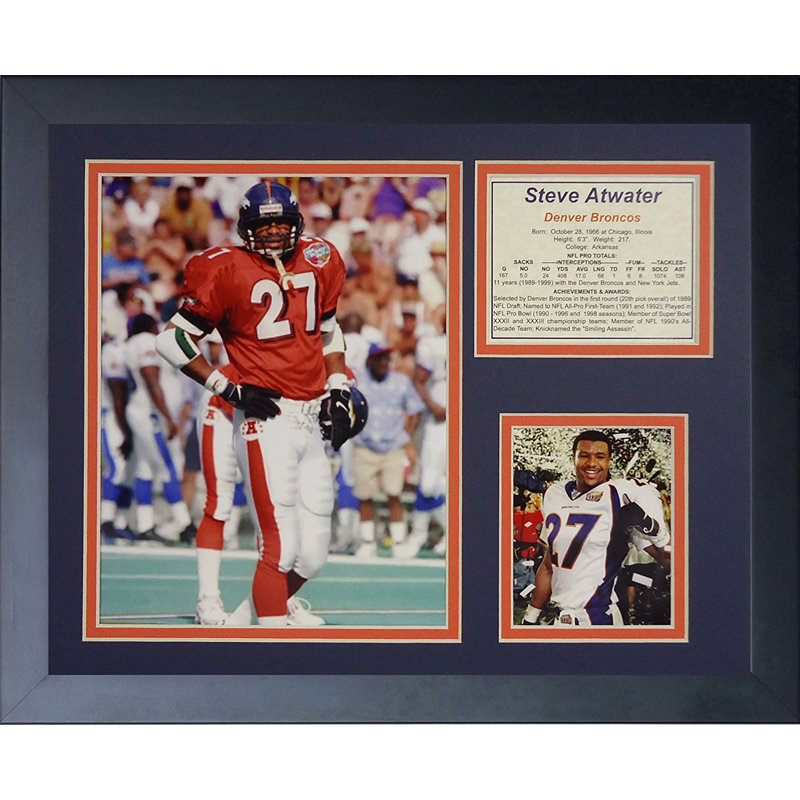 Single Picture Frame Memorabilia