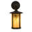 Yarber Brass Wall Light