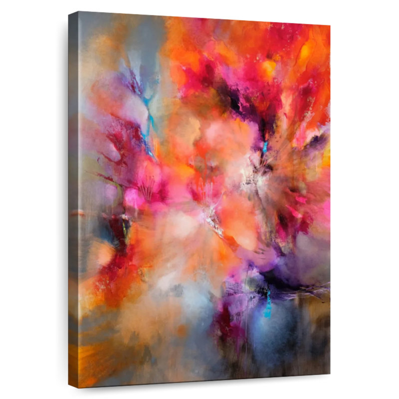 Avery Lichtblicke, 30" H x 20" W