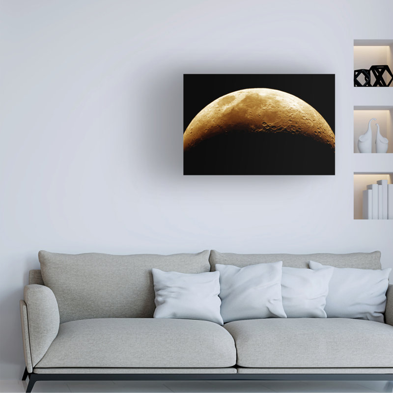 Modern & Contemporary, 16" H x 24" W x 2" D