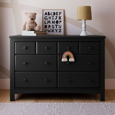 Commode double 6 tiroirs Benton
