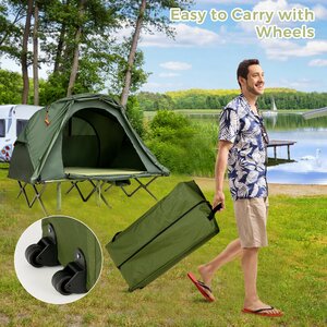 Gymax 2 Person Tent & Reviews | Wayfair