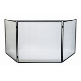 Alarni Iron Fireplace Screen