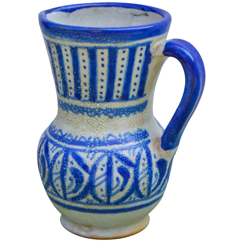 Handmade Ceramic Table Vase