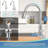 Senlesen Pull Out Kitchen Faucet-99927366