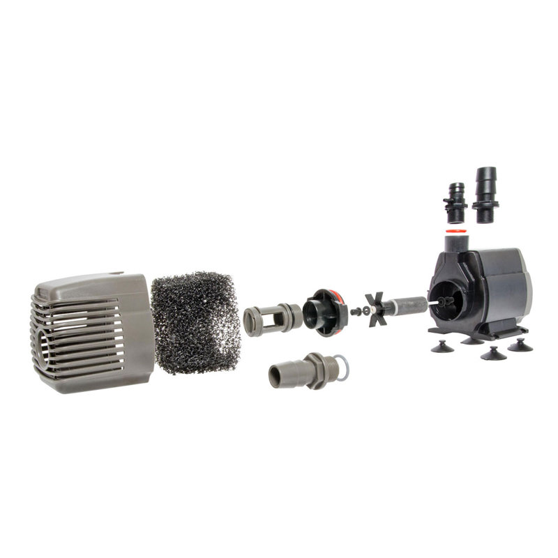 Pompe à eau pour aquarium submersible aquarium Semyah Aqua