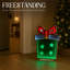 LED Lighted Window Décor