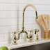 Polished Brass