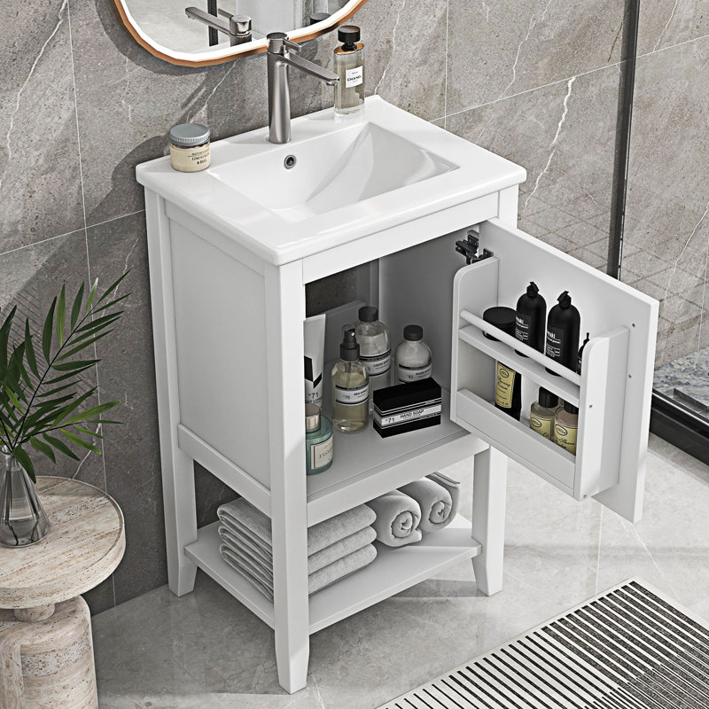 Bathroom Vanity With Sink