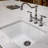 Undermount Single Bowl Fireclay Kitchen Sink