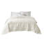 Très grande couverture en duvet synthétique avec bordure en satin-121916865-121916866