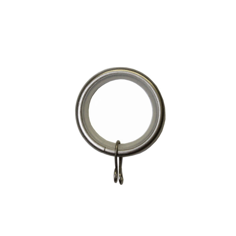 Curtain Hardware Accessory, Pewter