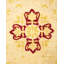 Classic One-of-a-Kind 8' 1" X 10' 2" Hand Knotted Area Rug