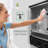 NutriChef 1500 Watt Toaster Oven