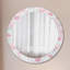 Huldar Glass Flat Wall Mirror