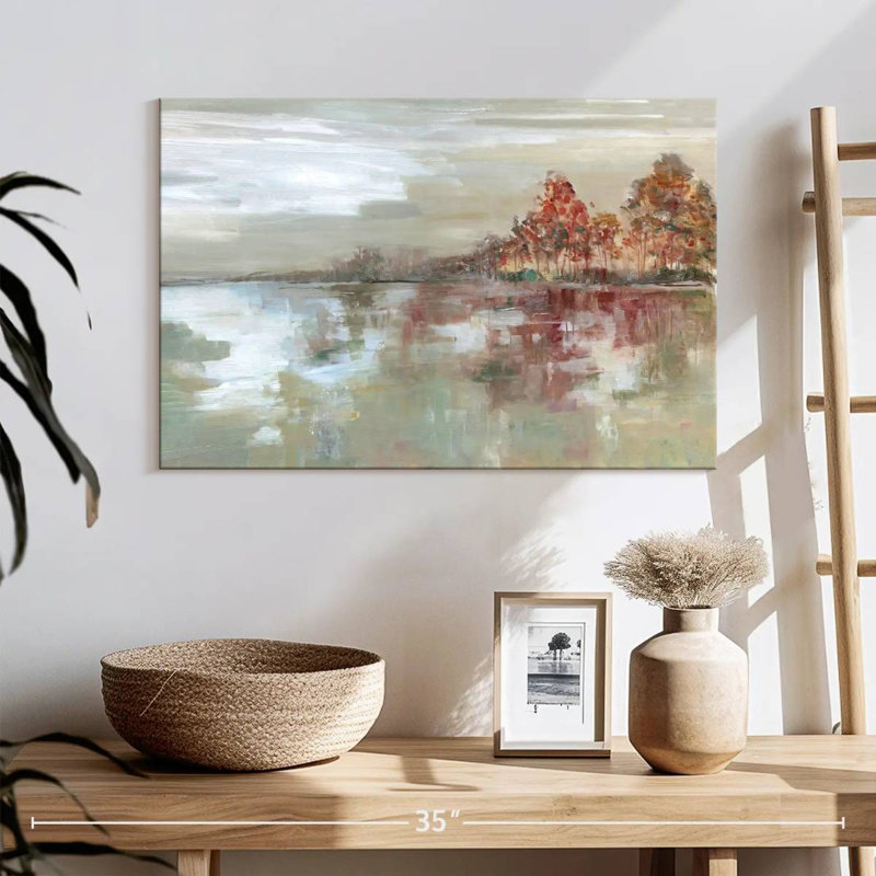 Alvord Scenic Sunrise, 16" H x 24" W