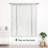 Gundeline Linen Blend Blackout Single Curtain Panel-315984154-318717734