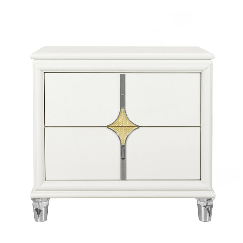 Table de chevet Uriuni Gold