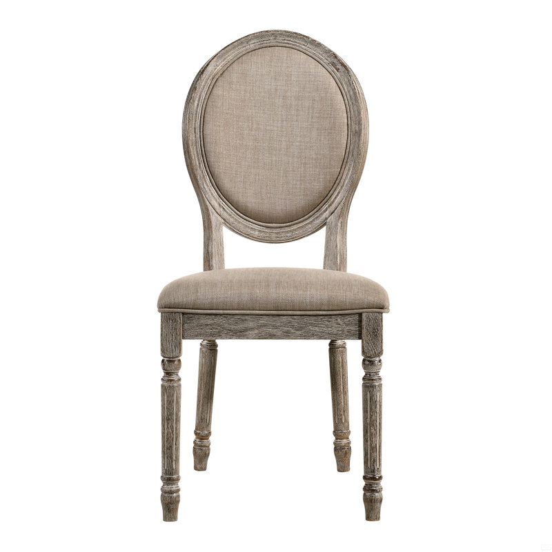 Chaises d'appoint (ensemble de 2)